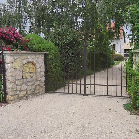 Frutta Villa Cserszegtomaj Εξωτερικό φωτογραφία