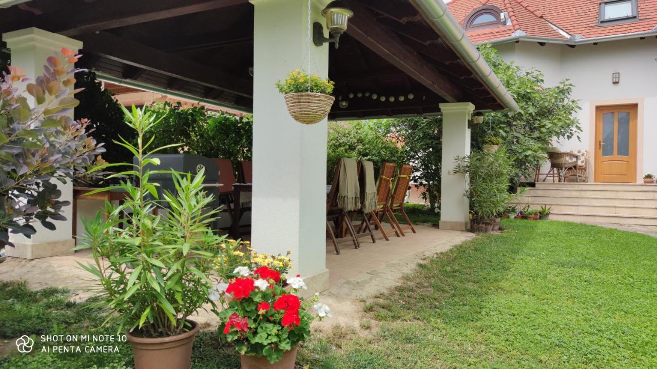 Frutta Villa Cserszegtomaj Εξωτερικό φωτογραφία