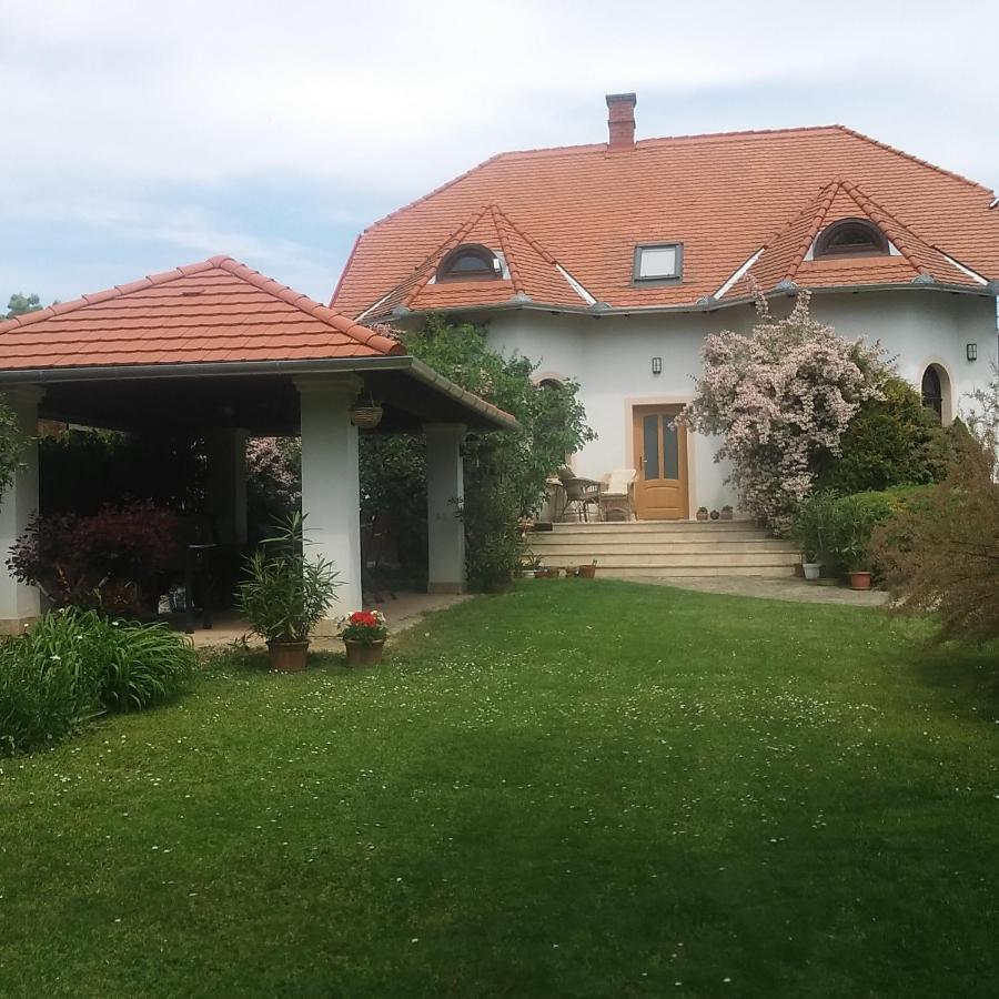 Frutta Villa Cserszegtomaj Εξωτερικό φωτογραφία